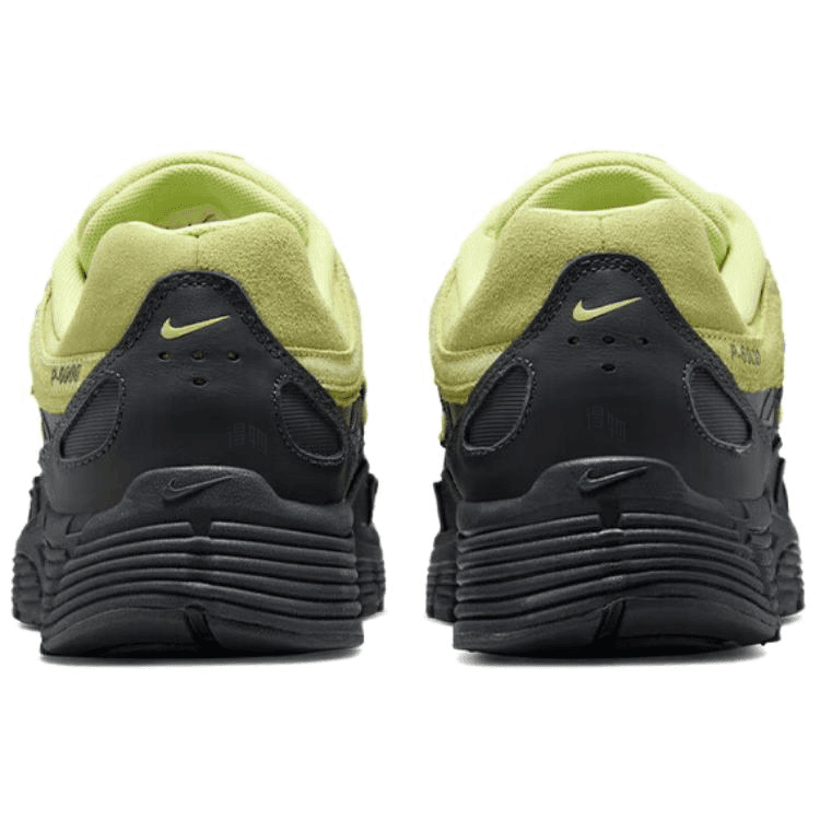 Nike P-6000 Black Green