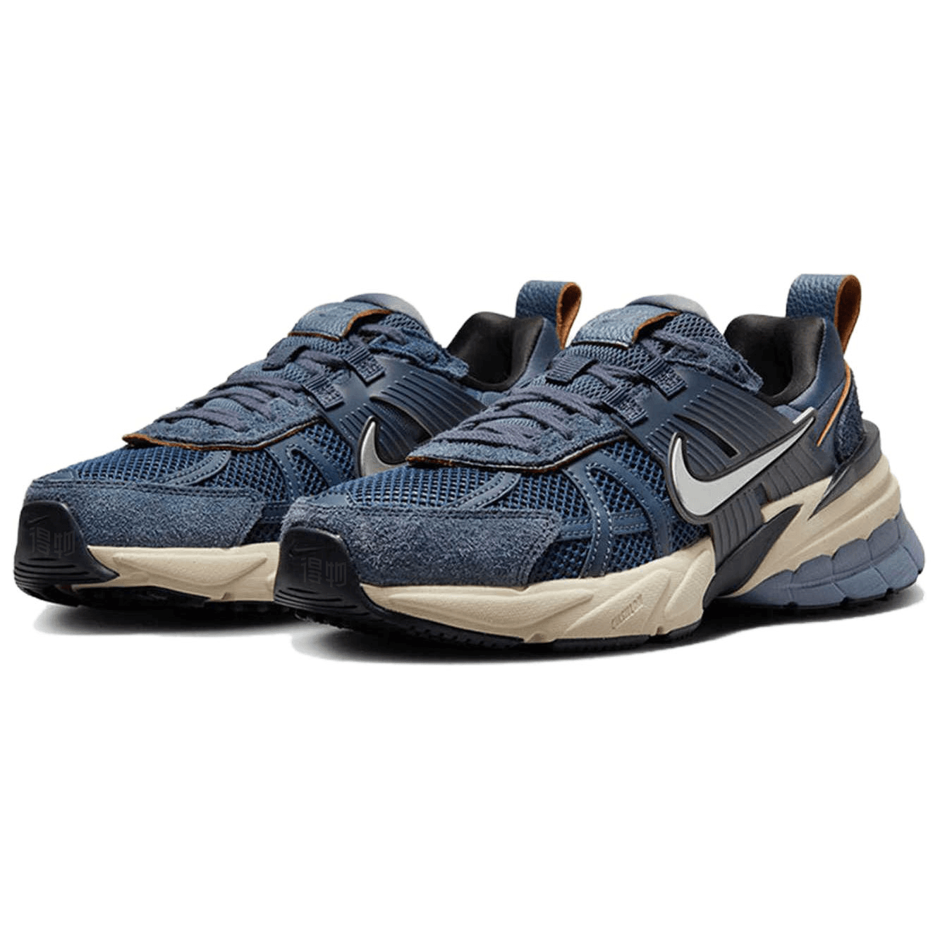 Nike V2K Run Blue