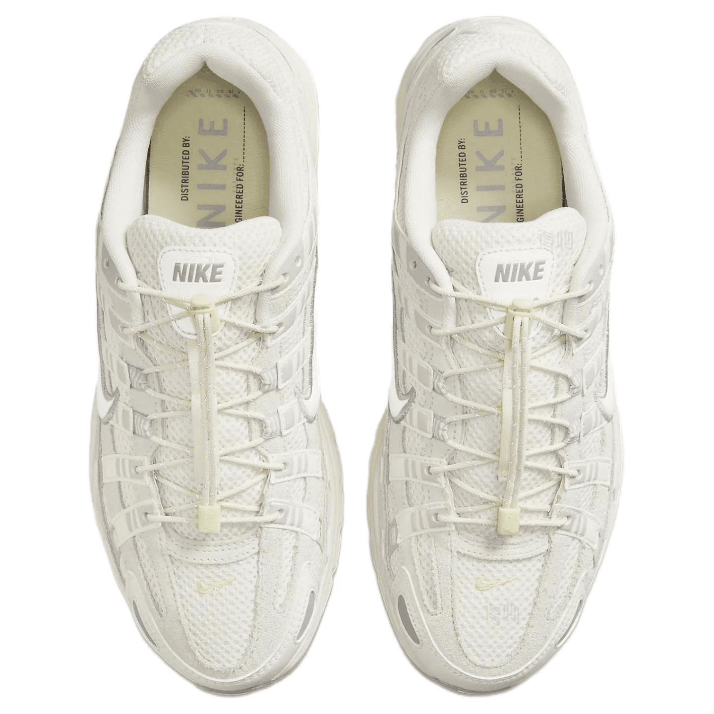 Nike P-6000 Premium Beige