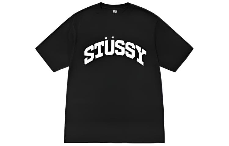 Stussy Block Sport Pigment Dyed Tee