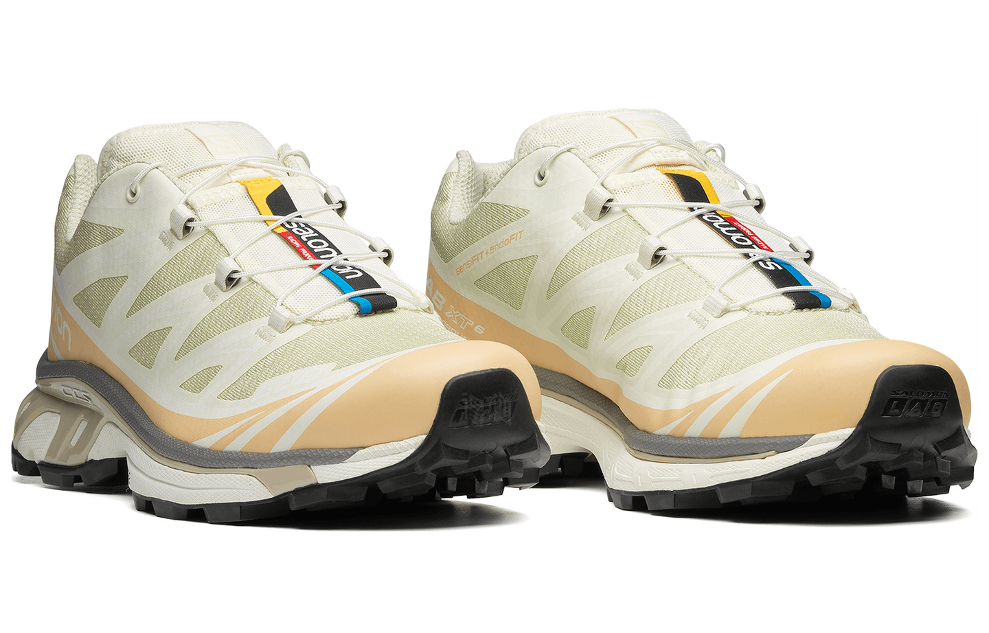 Salomon XT-6 Light Green