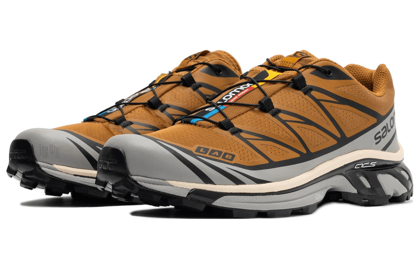 Salomon XT-6 Cathay Spice