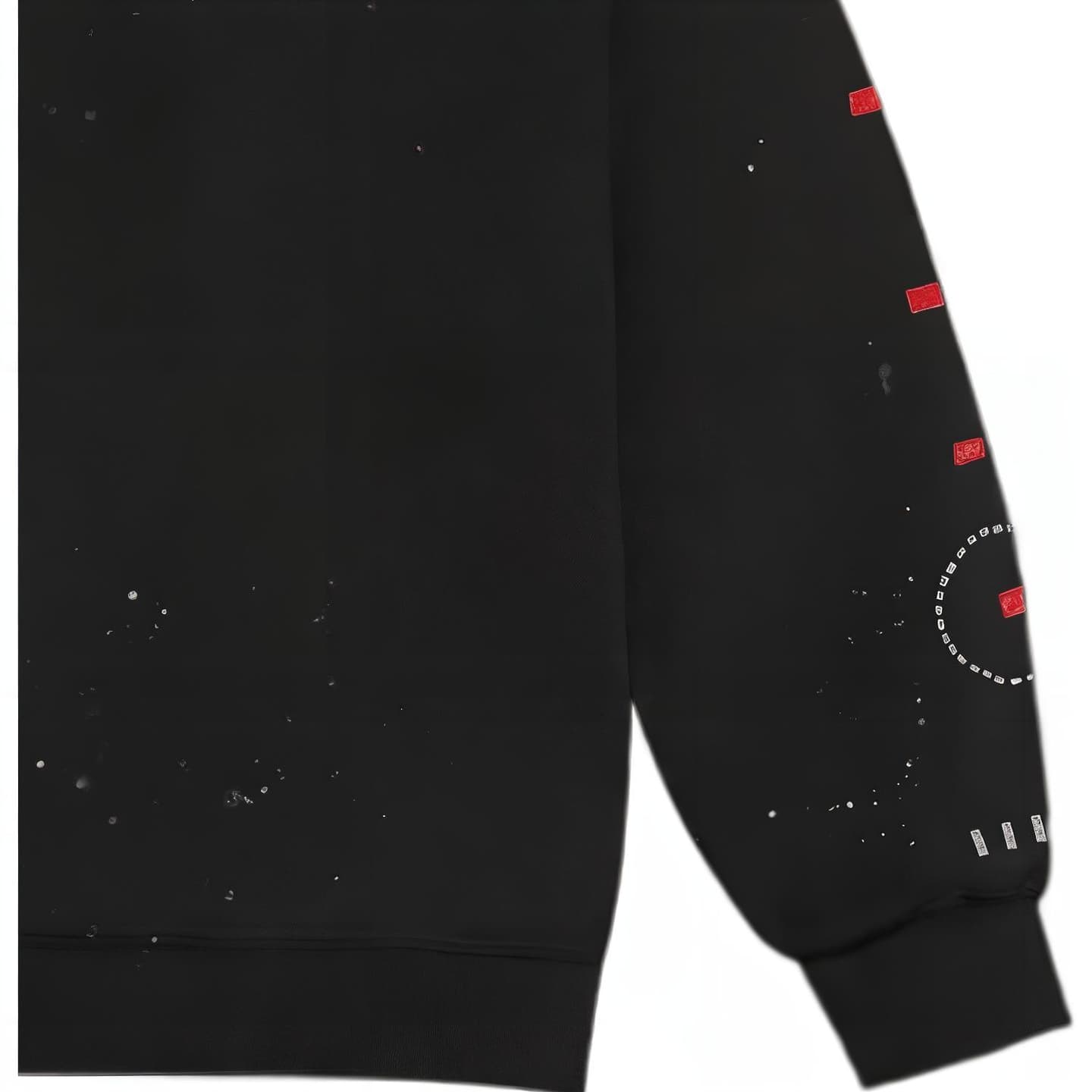 Travis Scott FW22 Pullover Black