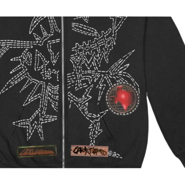 Travis Scott FW22 Hoodie