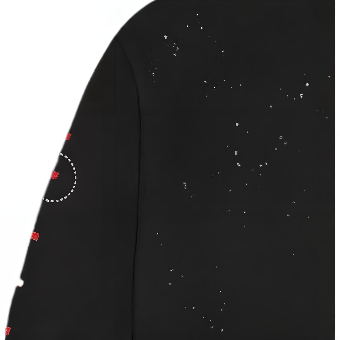Travis Scott FW22 Pullover Black
