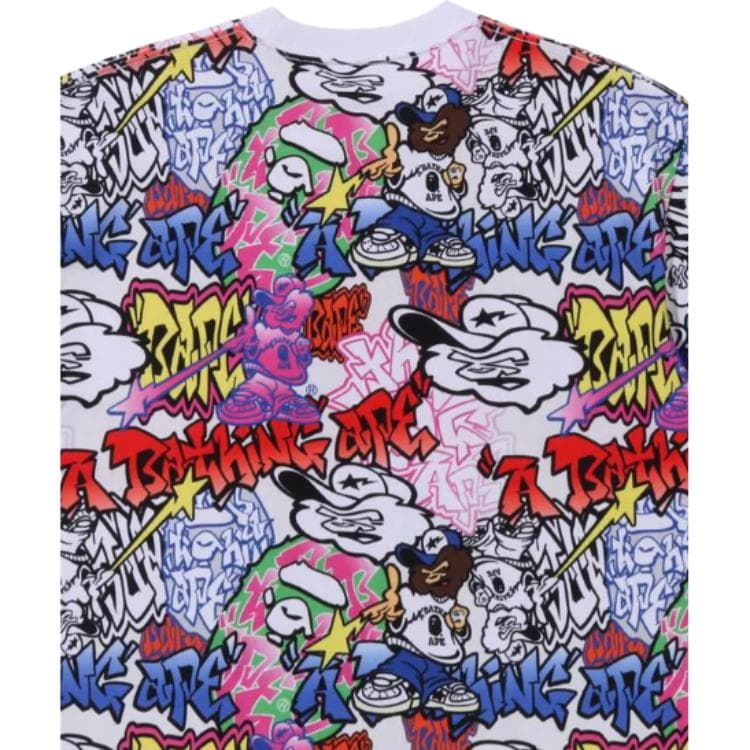 A BATHING APE T