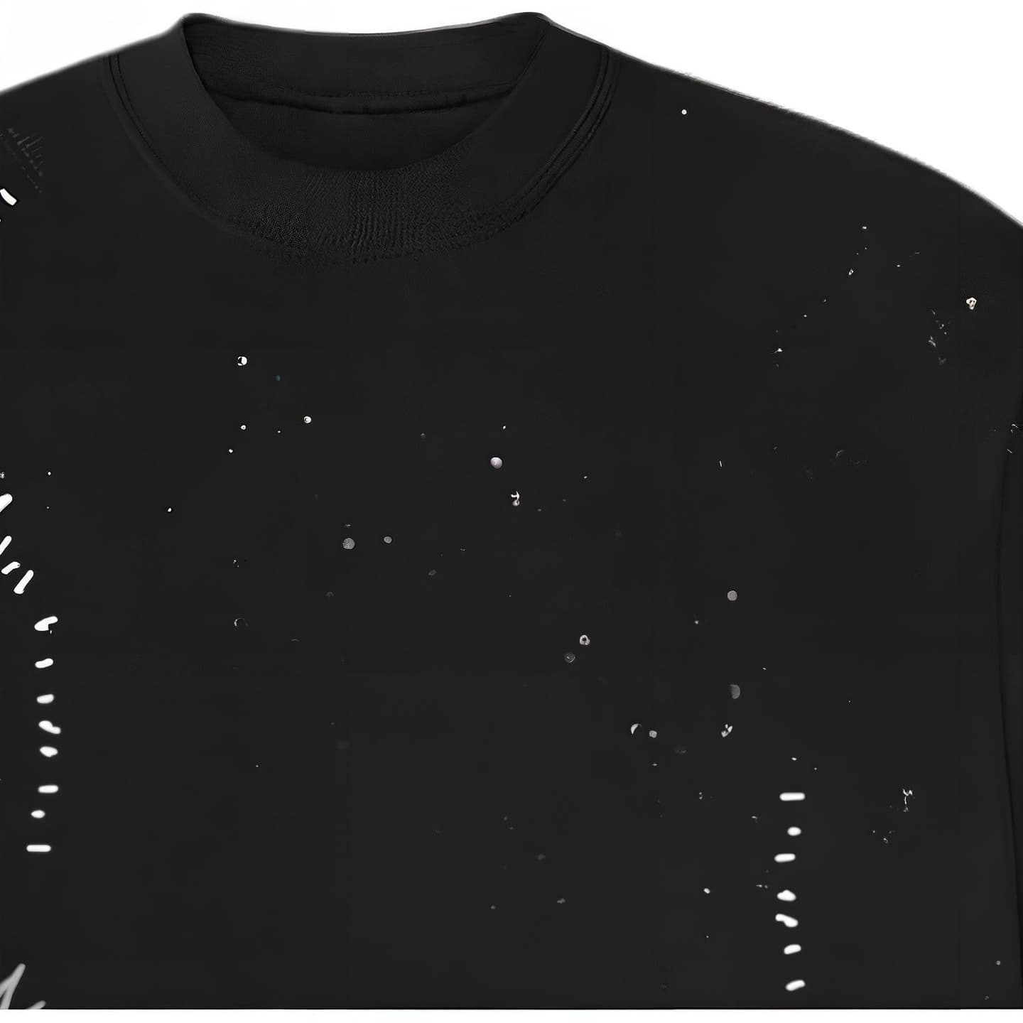 Travis Scott FW22 Pullover Black