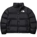 The North Face 1996 Nuptse Black