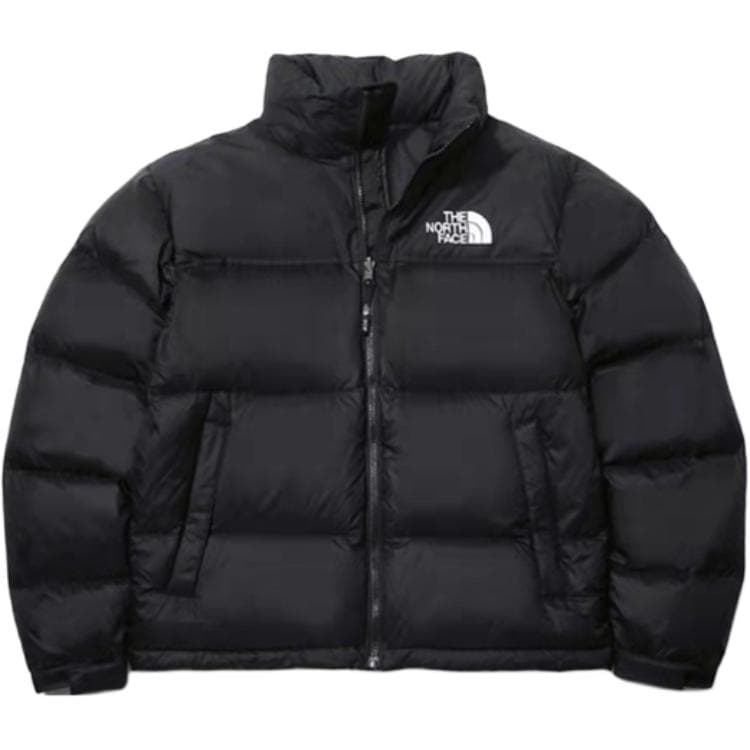 The North Face 1996 Nuptse Black