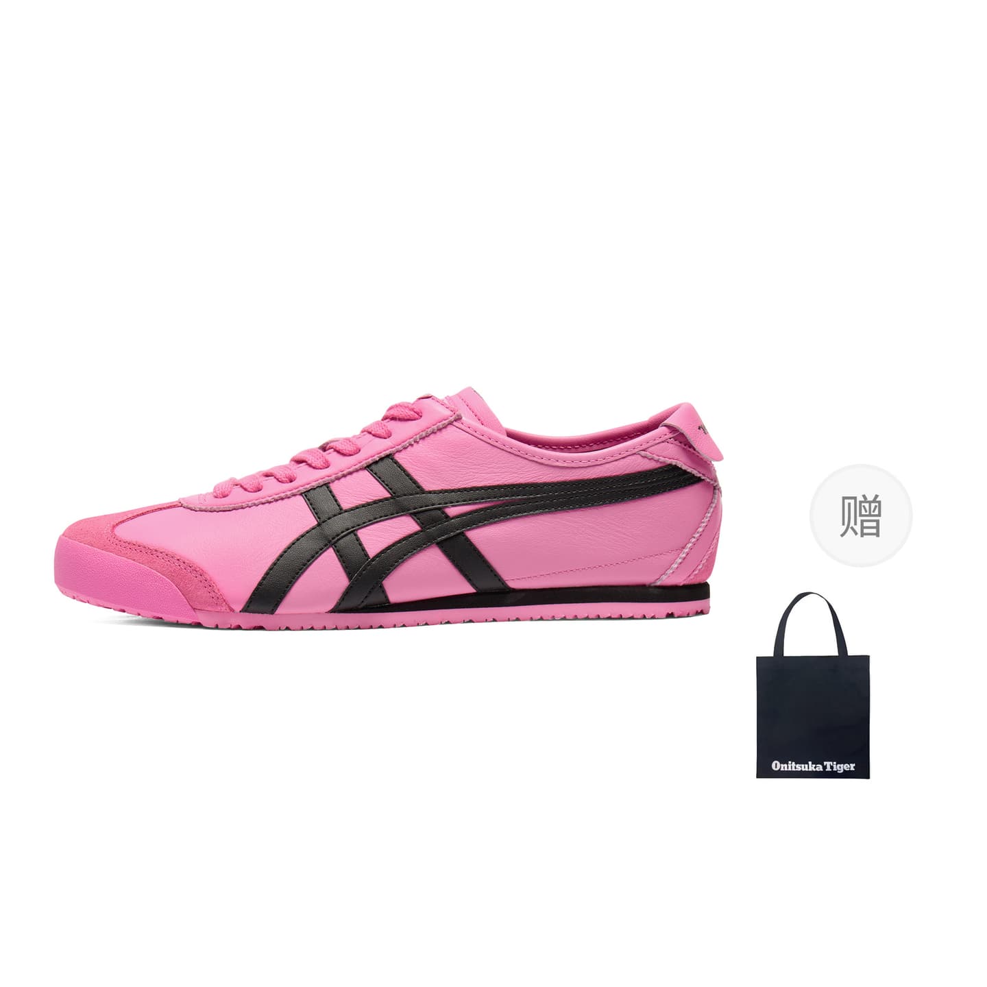 Onitsuka Tiger Mexico 66 Pink