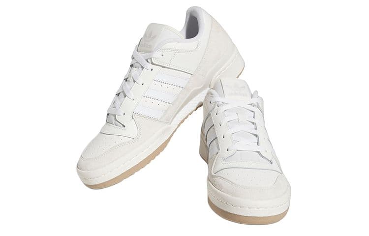 adidas Forum Low White