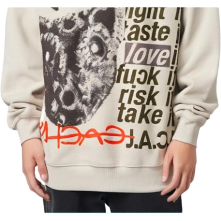 Travis Scott Cactus Jack D.L.T.L.F.R.T. Crewneck