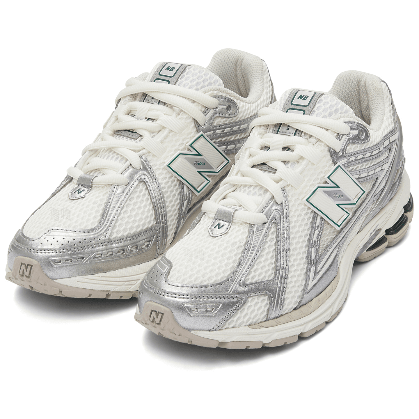 New Balance 1906R White Silver