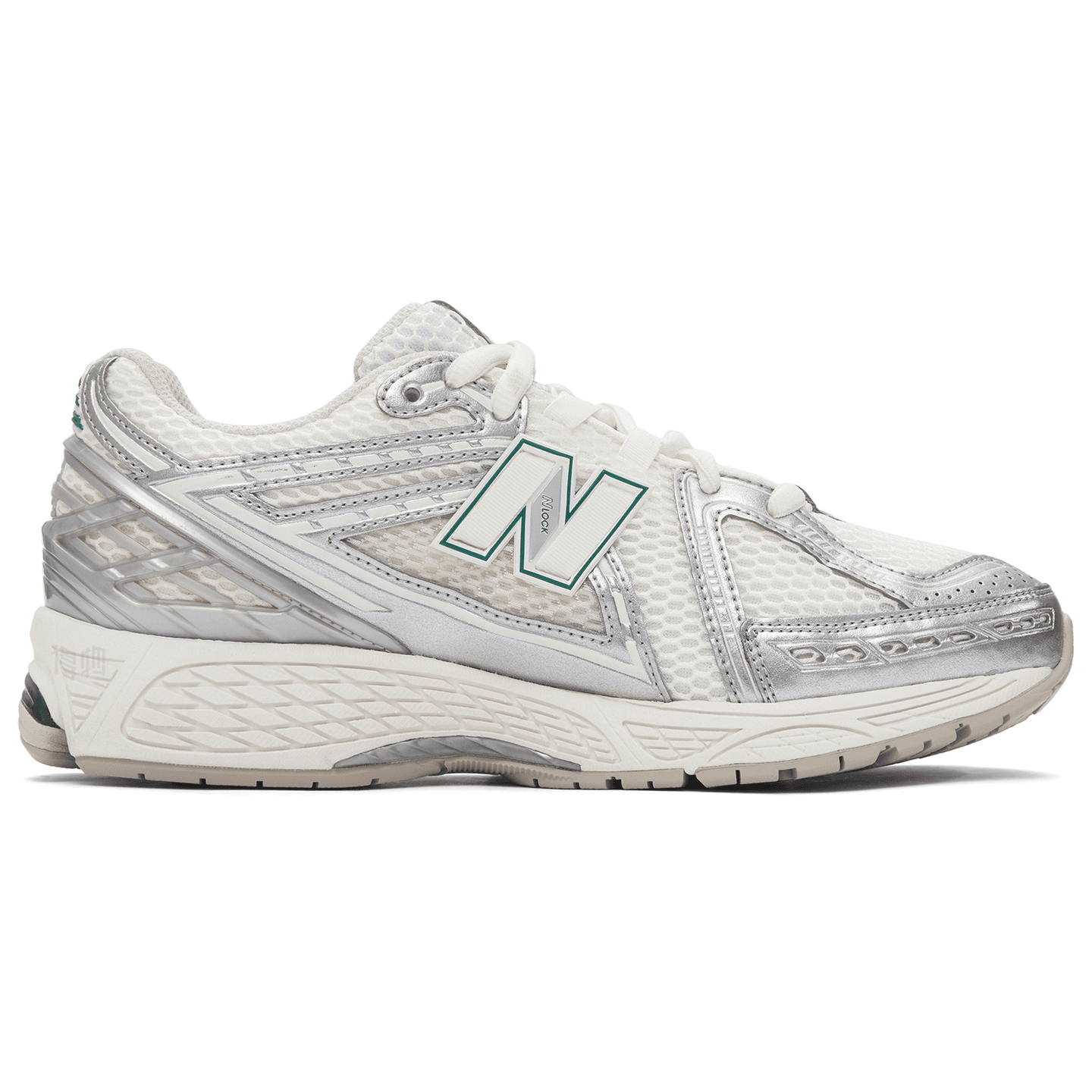 New Balance 1906R White Silver