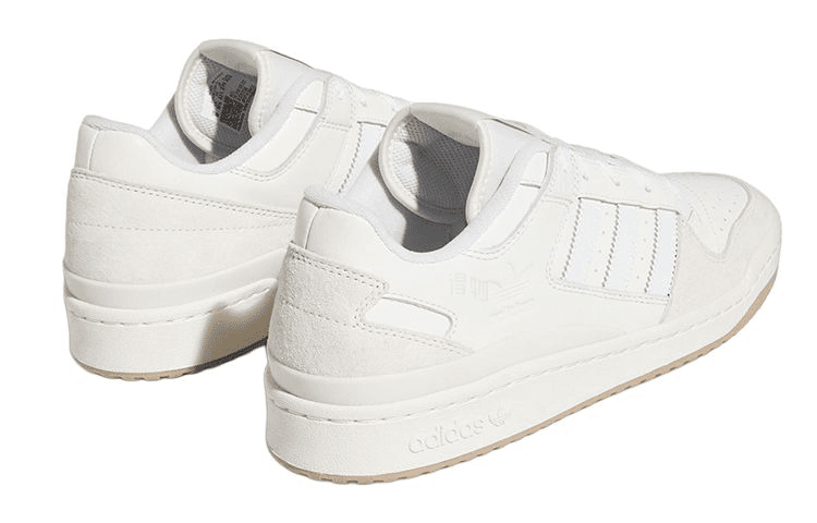 adidas Forum Low White