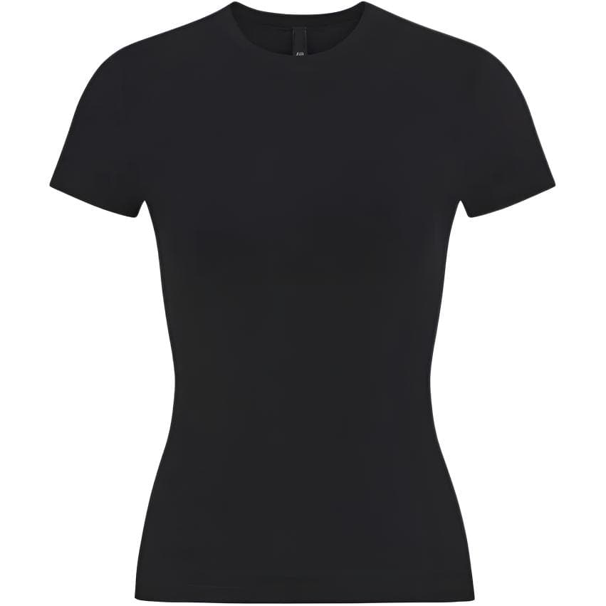 SKIMS New Vintage T-Shirt Onyx
