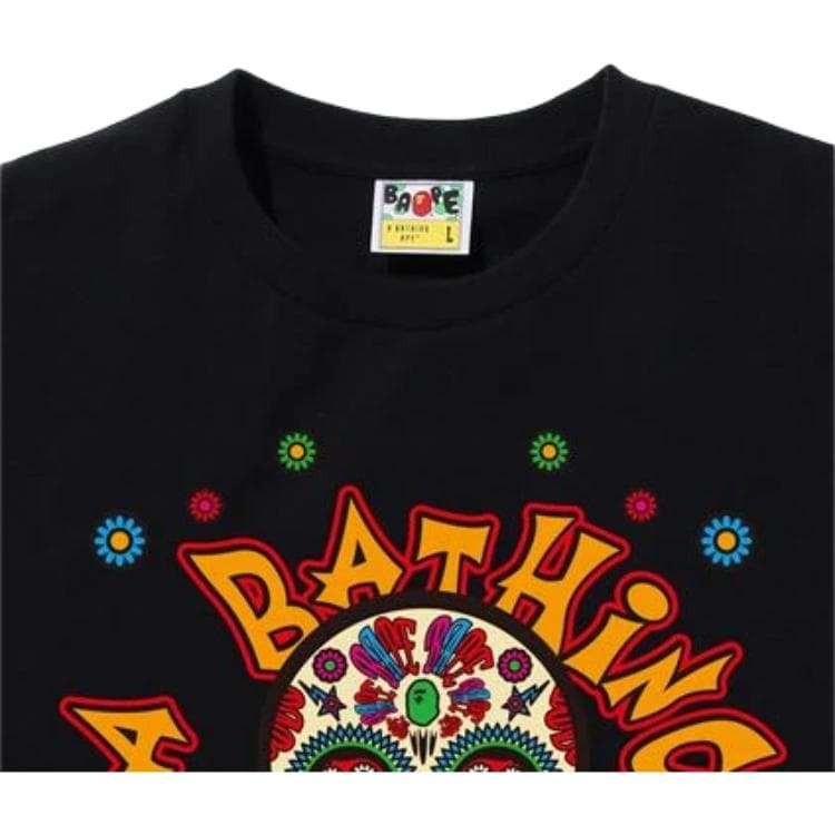 BAPE Halloween Skull T-Shirt
