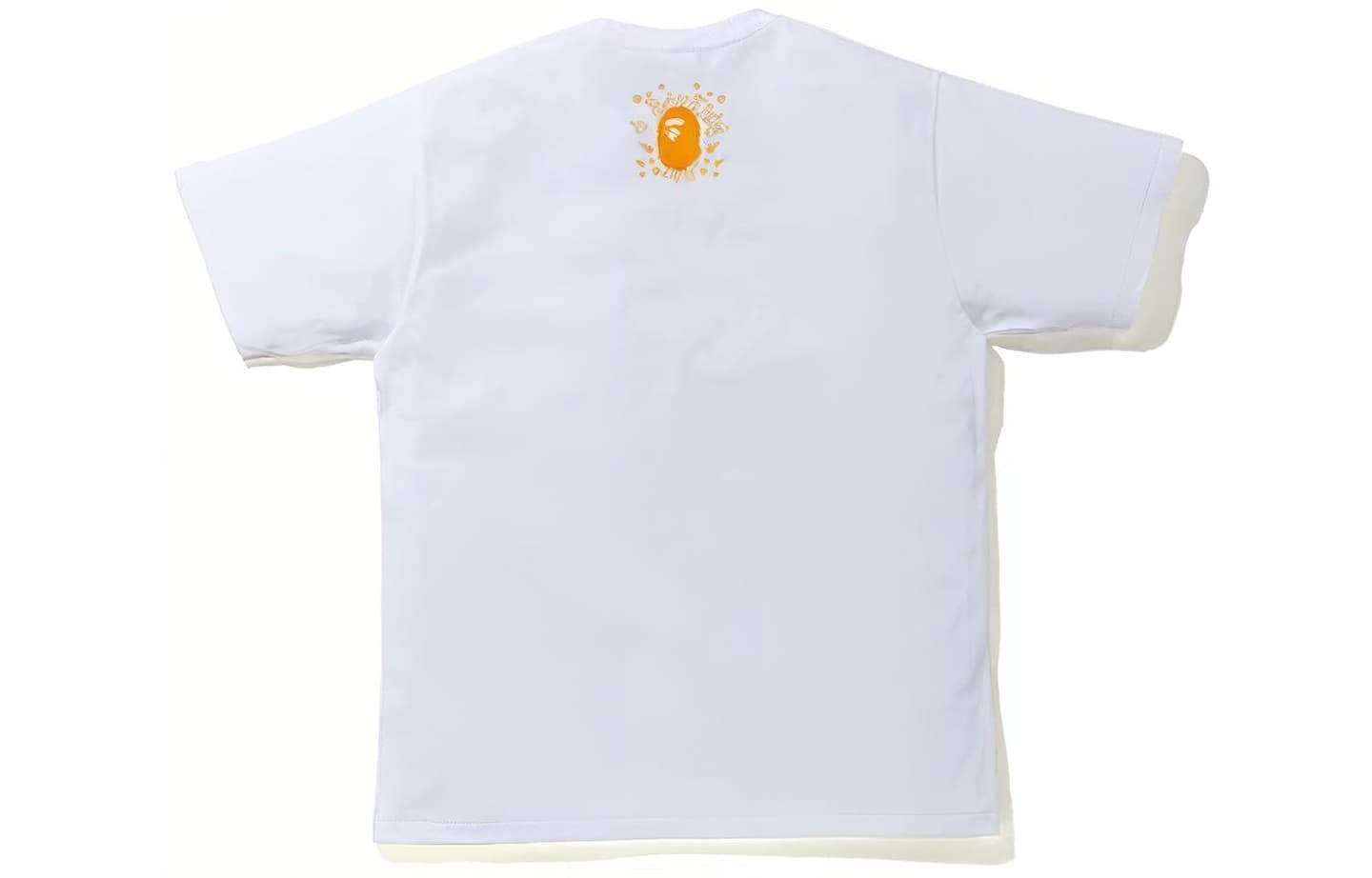 BAPE Halloween Skull T-Shirt