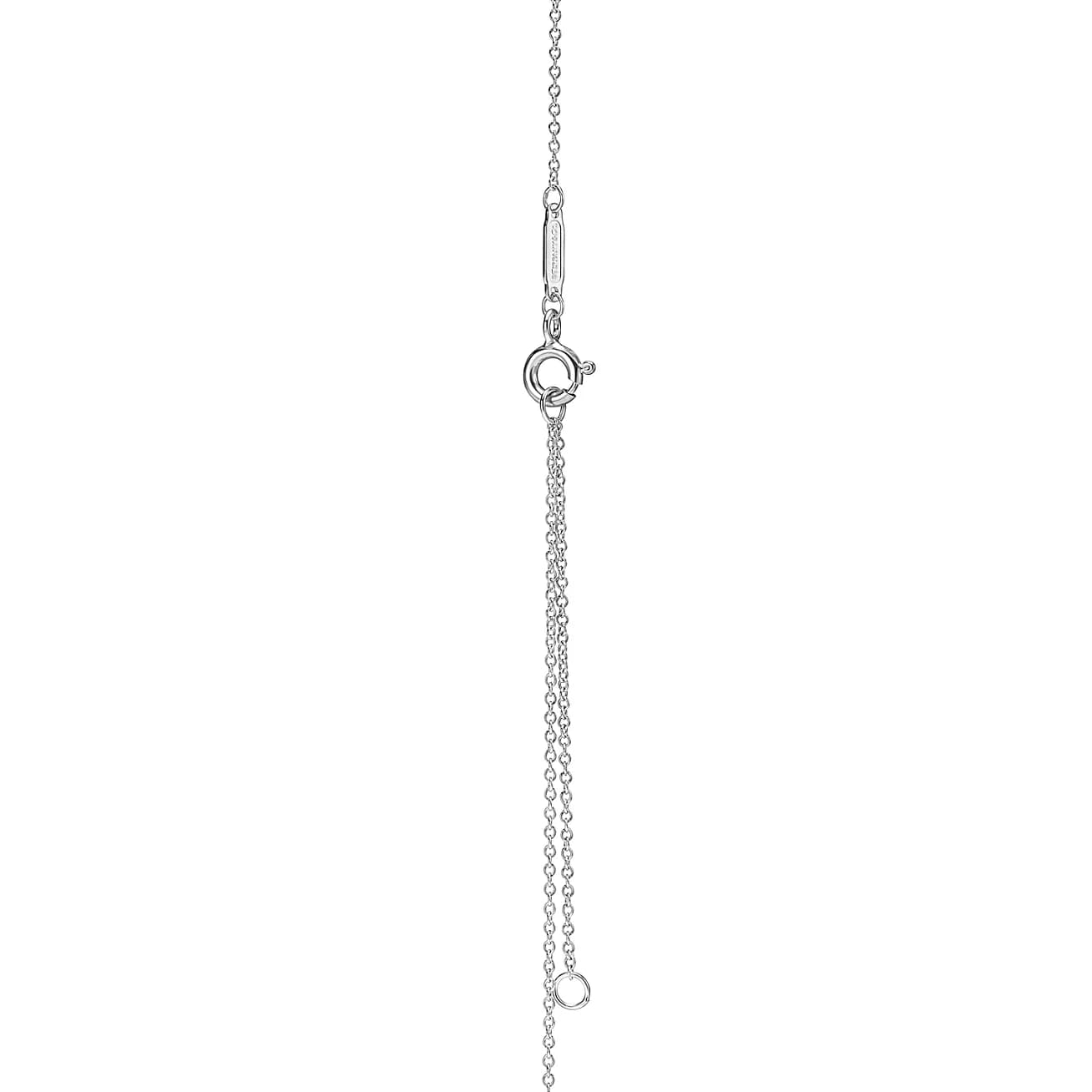 Tiffany & Co. Return to Tiffany Heart Necklace