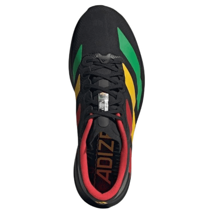 Bob Marley adidas Adizero Evo SL