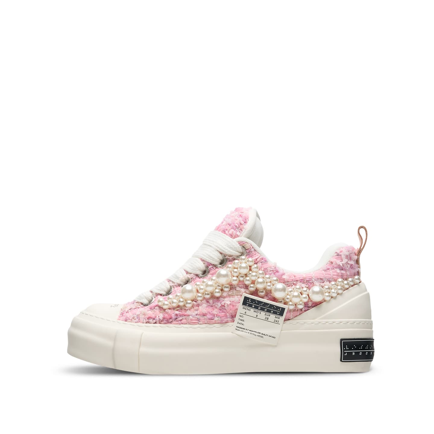 xVESSEL Valentine's Day Pink
