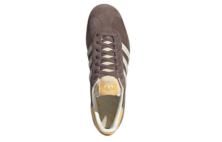 adidas Gazelle Brown