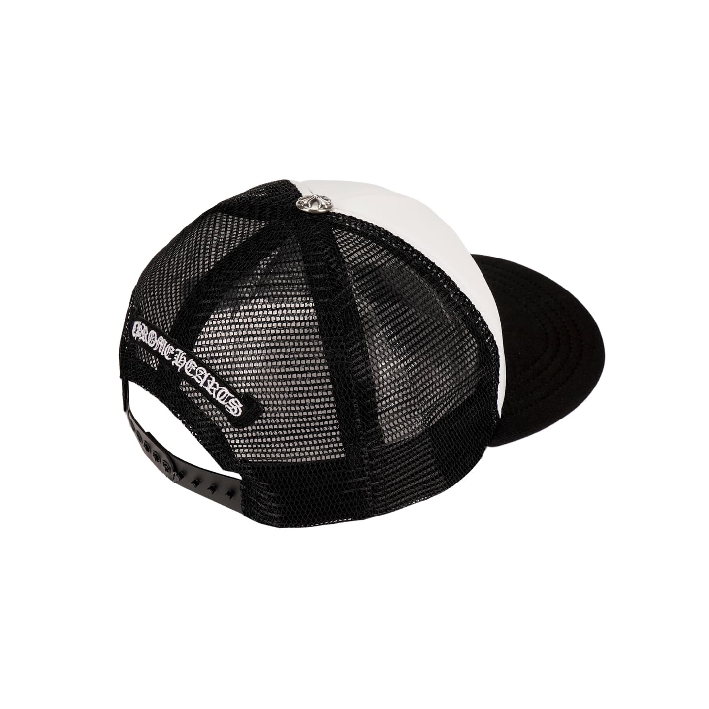 Chrome Hearts Lambskin Baseball Cap