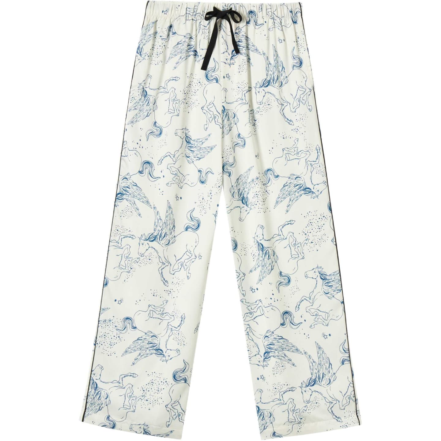 Victoria's Secret Tie-Waist Pajama Set