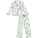 Victoria's Secret Tie-Waist Pajama Set