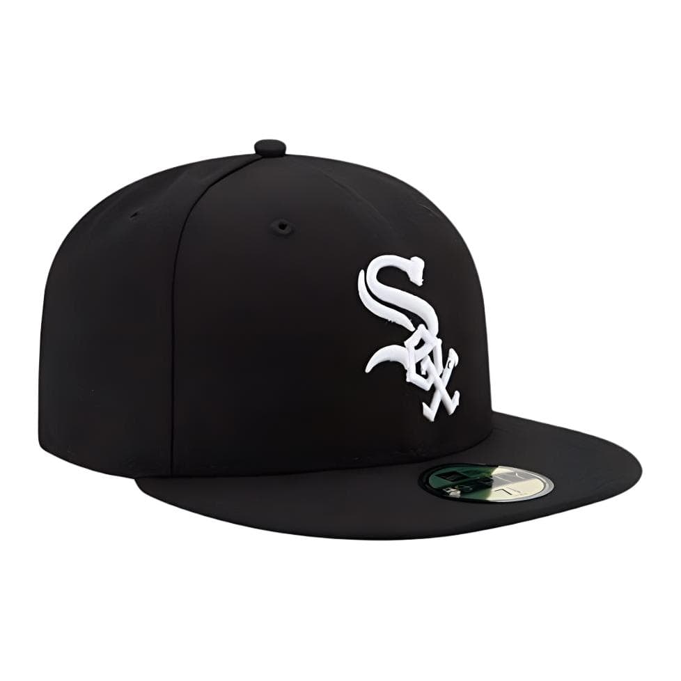 New Era Baseball Cap Black