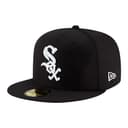 New Era Baseball Cap Black