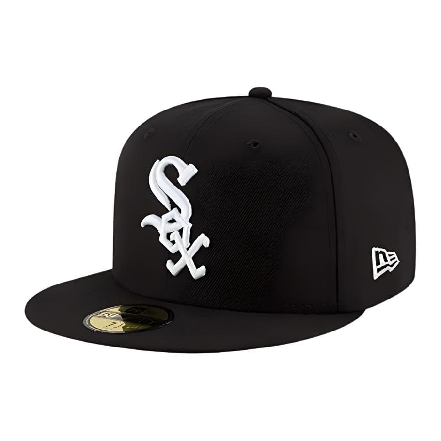 New Era Baseball Cap Black