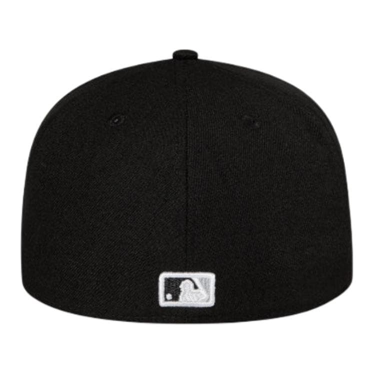 New Era Baseball Cap Black
