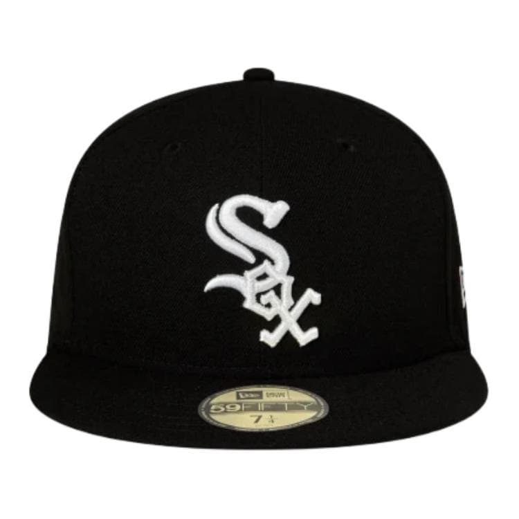 New Era Baseball Cap Black