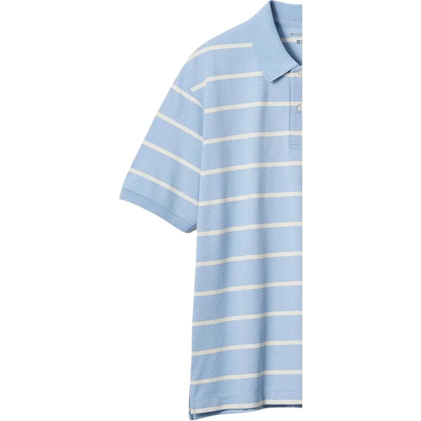 UNIQLO JW Anderson SS26 logo Polo