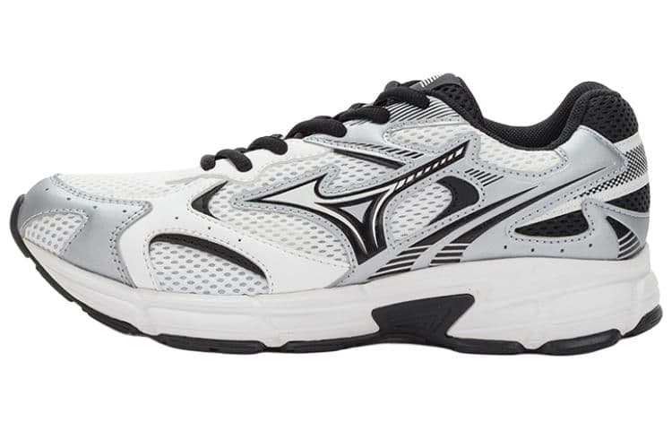 Mizuno Speed 2K White Silver Black