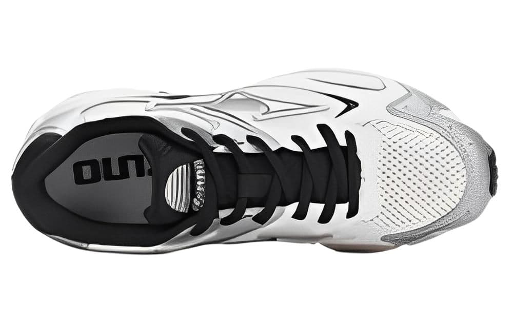 Mizuno Speed 2K White Silver Black