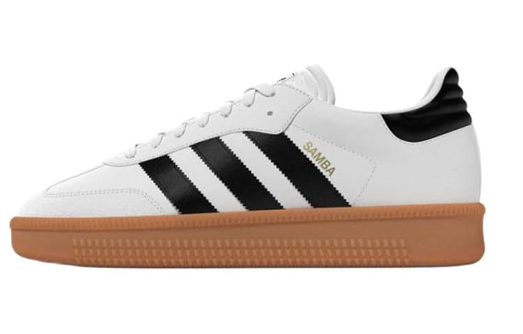 adidas Samba XLG White Black