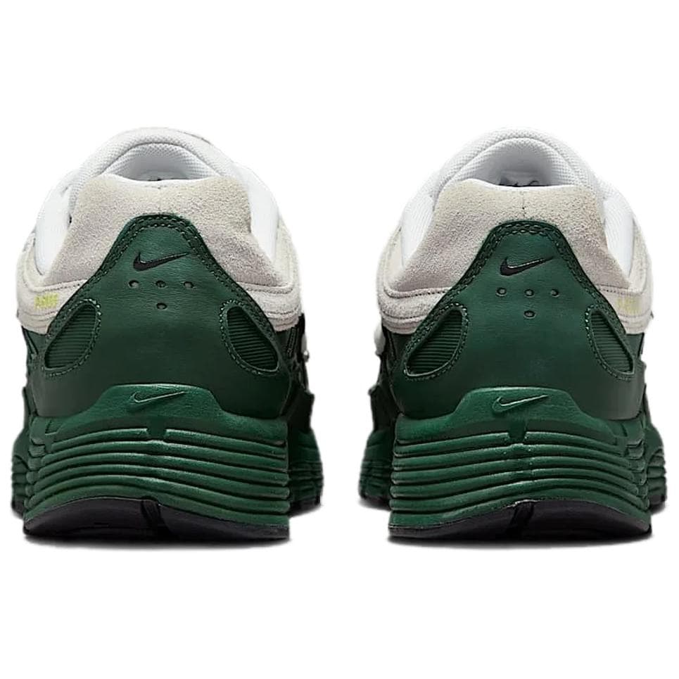 Nike P-6000 Premium White Green