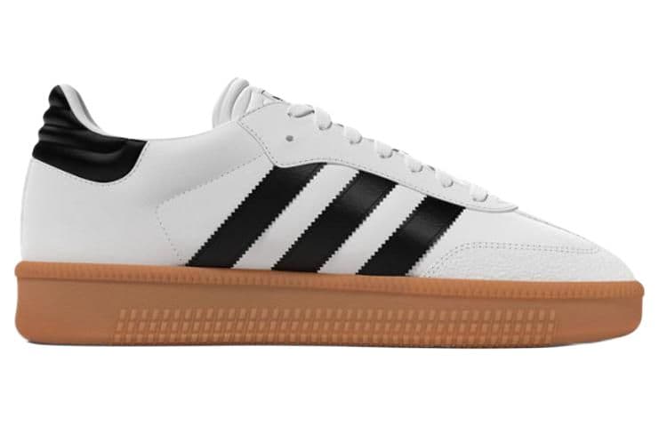 adidas Samba XLG White Black