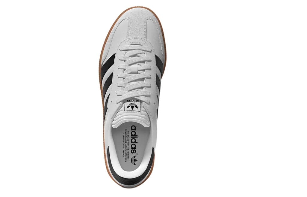 adidas Samba XLG White Black
