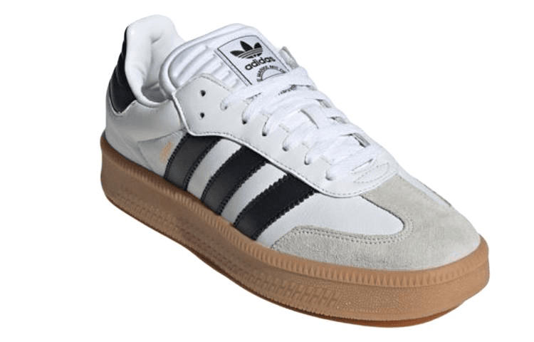 adidas Samba XLG White Black