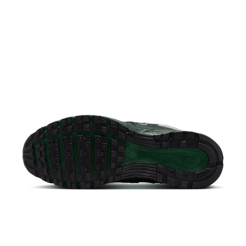 Nike P-6000 Premium White Green