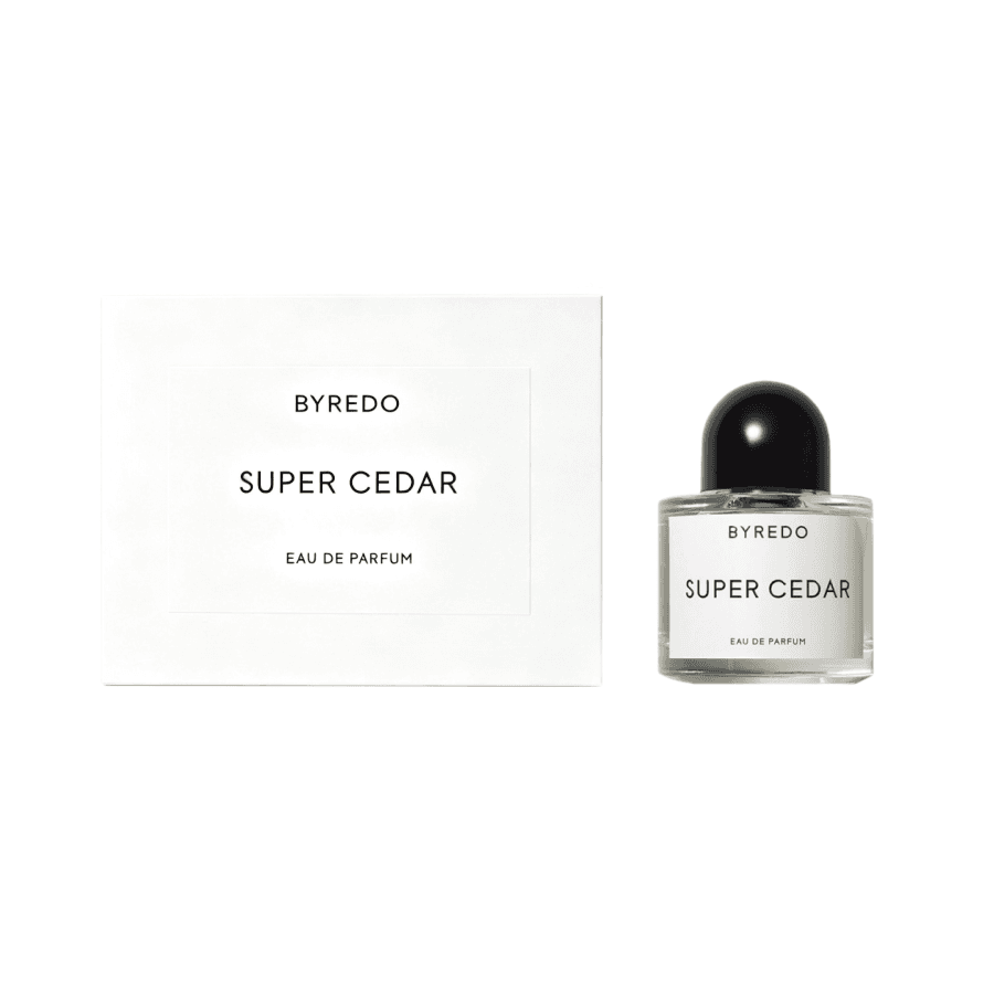 BYREDO Super Cedar