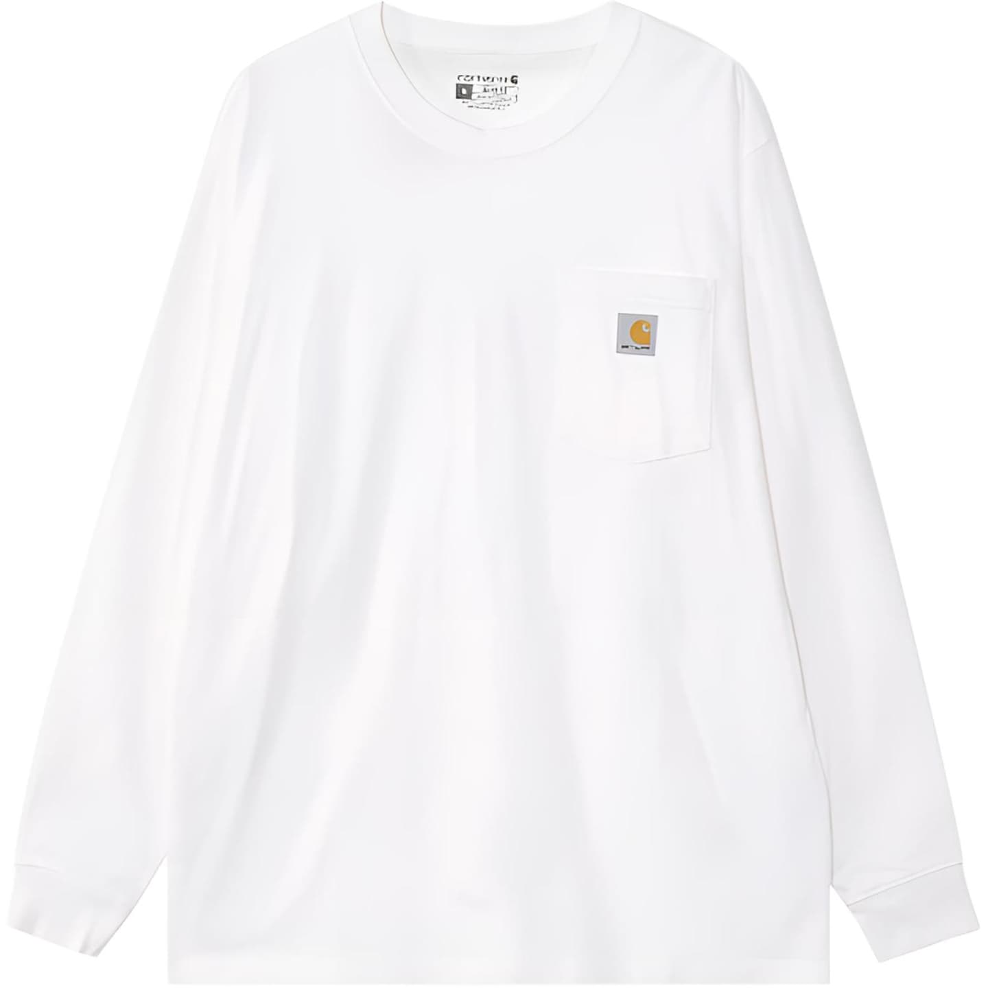 Carhartt K126 White