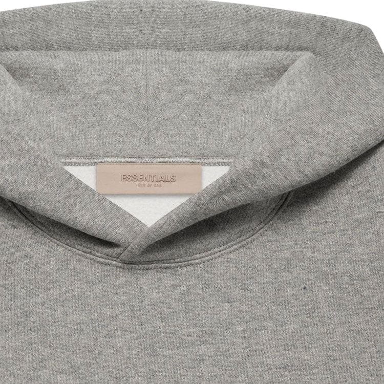 Fear of God Essentials SS22 Relaxed Hoodie Dark Oatmeal