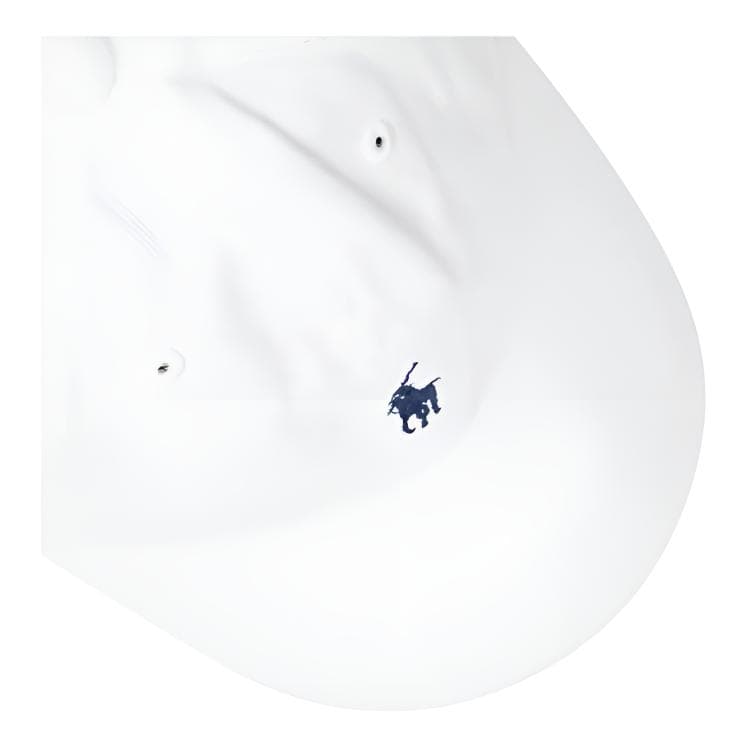 Polo Ralph Lauren Classic Baseball Cap White
