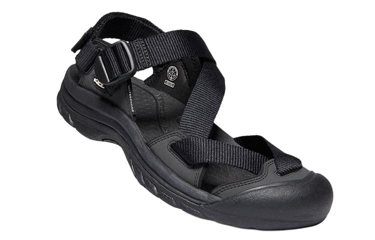 KEEN Zerraport II Black