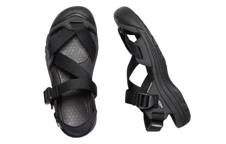 KEEN Zerraport II Black