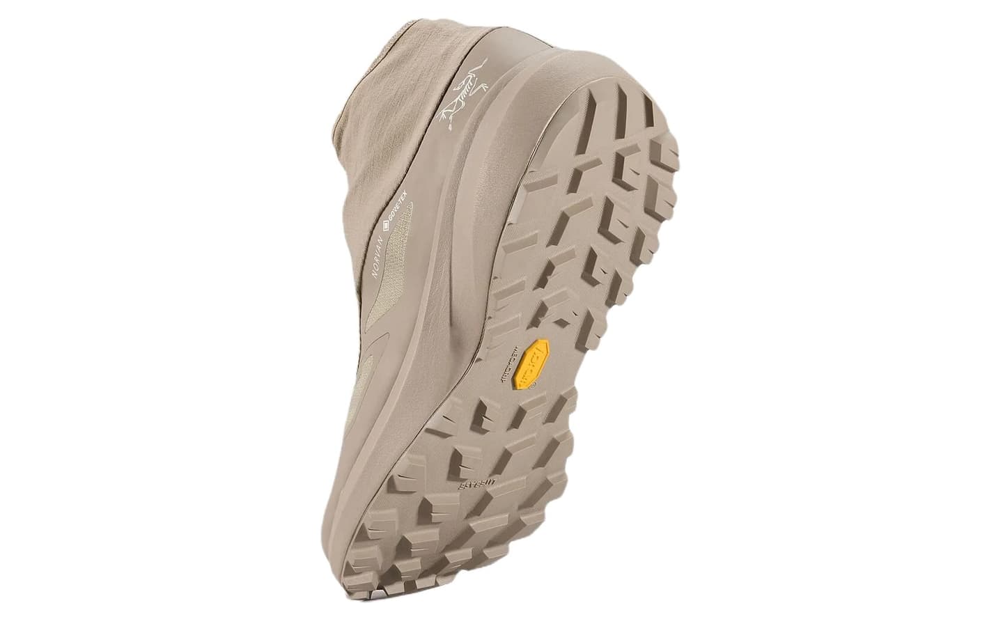 Arcteryx Norvan Nivalis GTX Desert